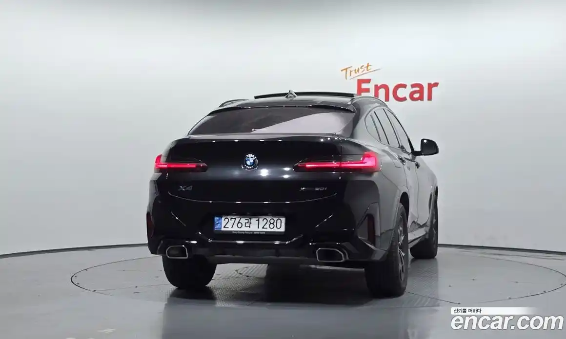 BMW X4 2022 2.0 Автомат в Москве № 229020, фото 5