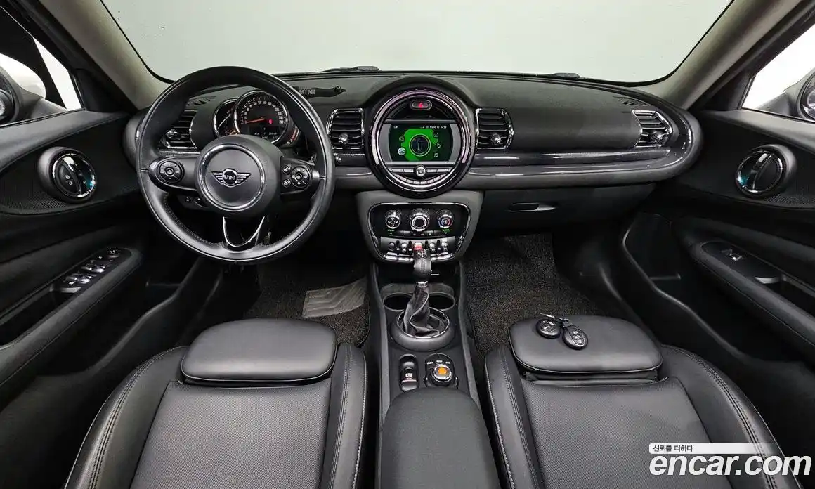 Mini Clubman 2019 1.5 Автомат в Москве № 229280, фото 11