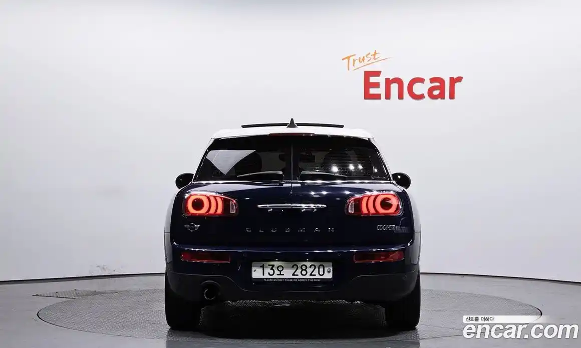 Mini Clubman 2019 1.5 Автомат в Москве № 229280, фото 12