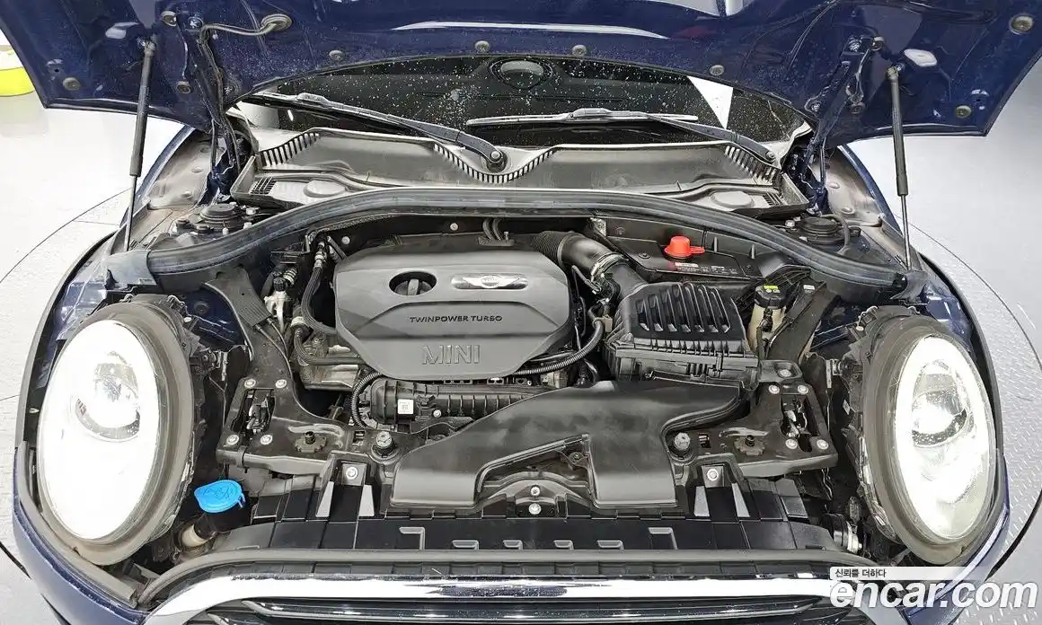 Mini Clubman 2019 1.5 Автомат в Москве № 229280, фото 8