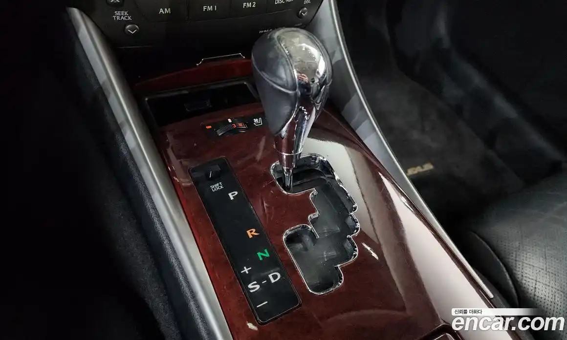 Lexus IS 2006 2.5 Автомат в Москве № 231980, фото 11