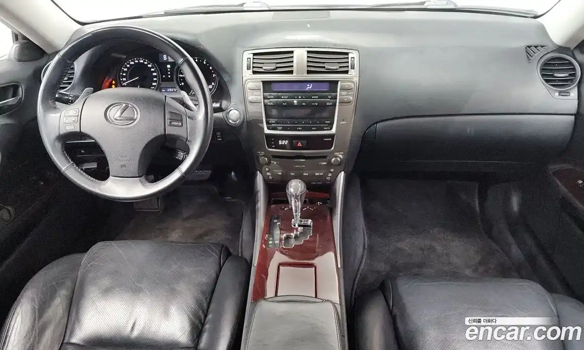 Lexus IS 2006 2.5 Автомат в Москве № 231980, фото 19