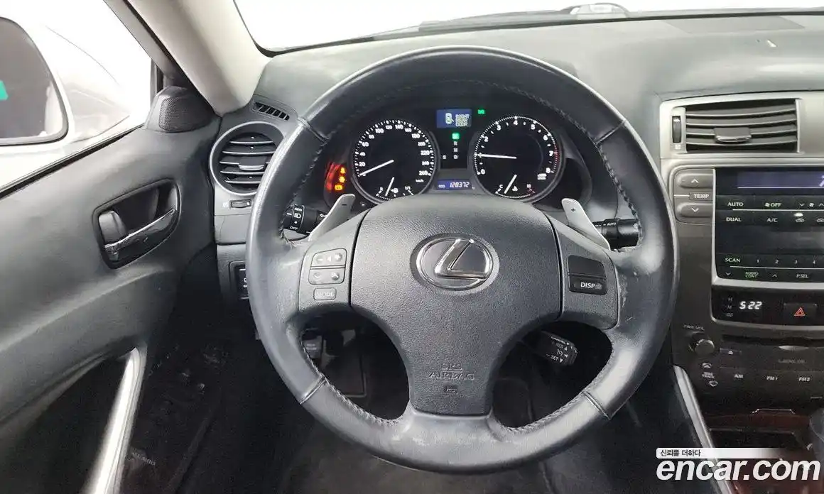 Lexus IS 2006 2.5 Автомат в Москве № 231980, фото 5