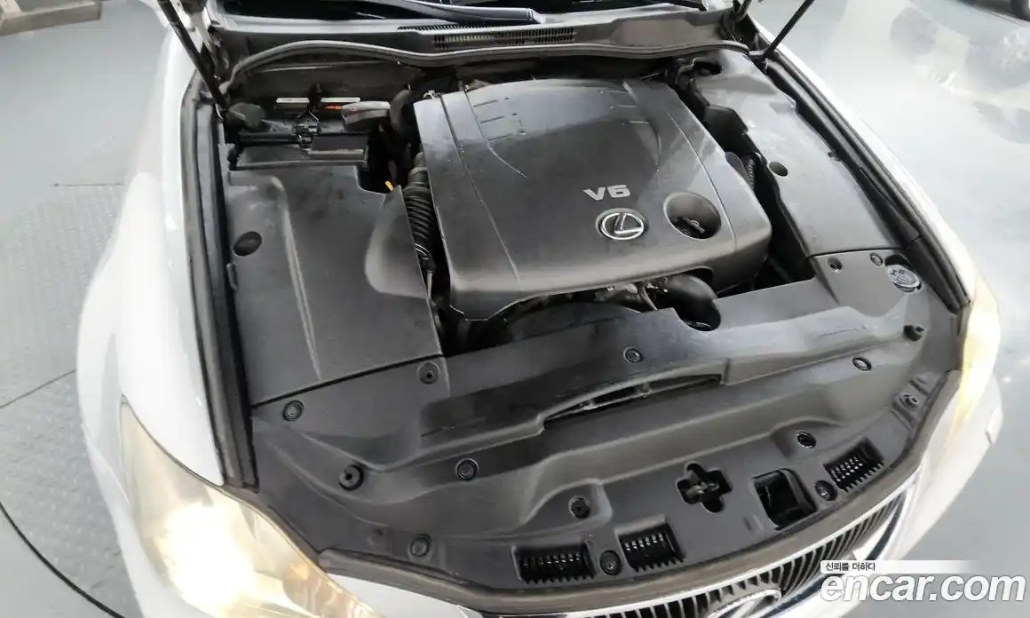 Lexus IS 2006 2.5 Автомат в Москве № 231980, фото 8