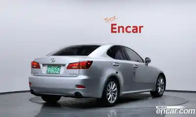 Lexus IS 2006 2.5 Автомат в Москве № 231980, миниатюра 9