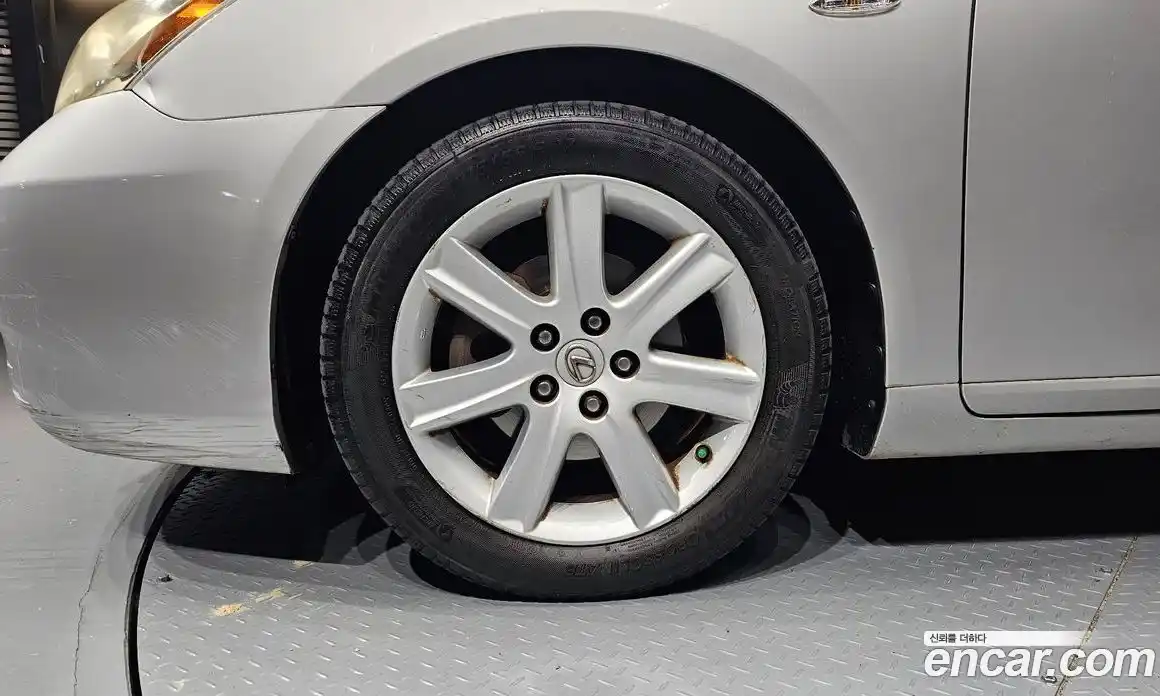 Lexus ES 2008 3.5 Автомат в Москве № 232036, фото 1