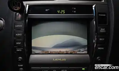 Lexus ES 2008 3.5 Автомат в Москве № 232036, миниатюра 11