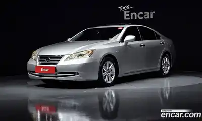 Lexus ES 2008 3.5 Автомат в Москве № 232036, миниатюра 12
