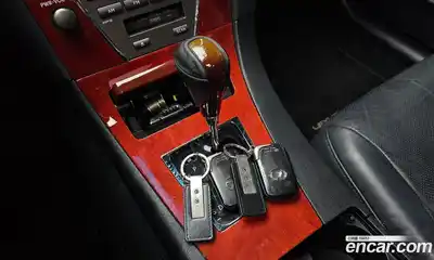 Lexus ES 2008 3.5 Автомат в Москве № 232036, миниатюра 4