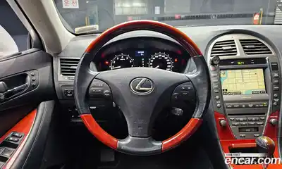 Lexus ES 2008 3.5 Автомат в Москве № 232036, миниатюра 5