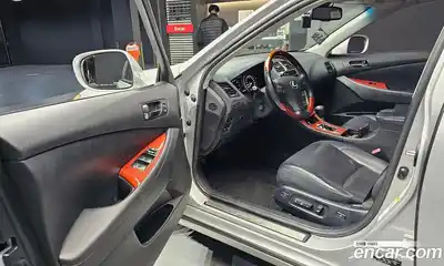 Lexus ES 2008 3.5 Автомат в Москве № 232036, миниатюра 8