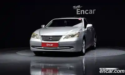 Lexus ES 2008 3.5 Автомат в Москве № 232036, миниатюра 9