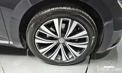 Volkswagen Arteon, 2019