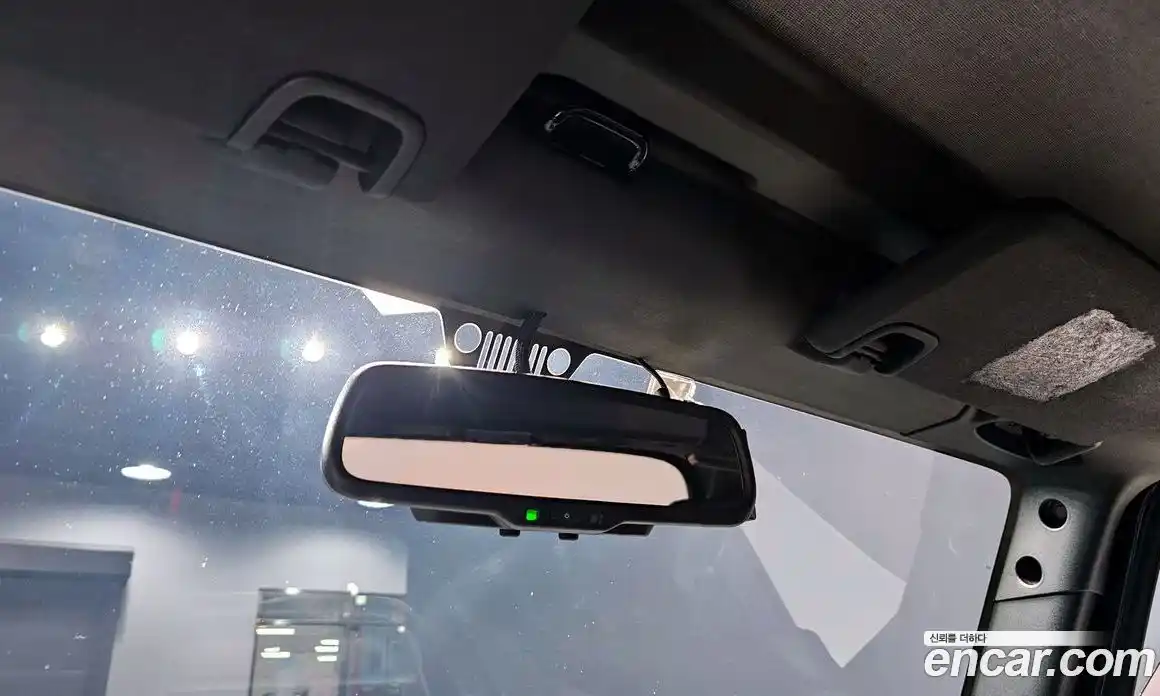 Jeep Wrangler 2016 3.6 Автомат в Москве № 232441, фото 11