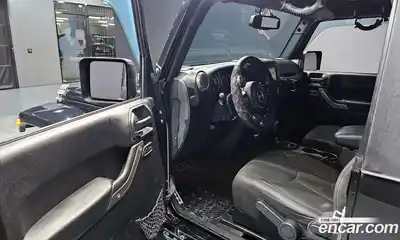 Jeep Wrangler 2016 3.6 Автомат в Москве № 232441, миниатюра 12