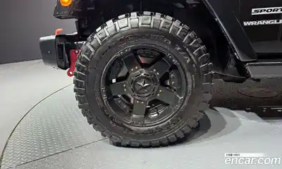 Jeep Wrangler 2016 3.6 Автомат в Москве № 232441, миниатюра 2