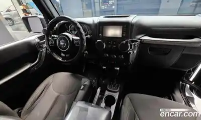 Jeep Wrangler 2016 3.6 Автомат в Москве № 232441, миниатюра 4