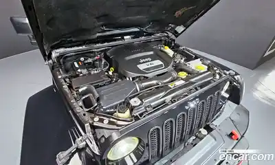 Jeep Wrangler 2016 3.6 Автомат в Москве № 232441, миниатюра 6