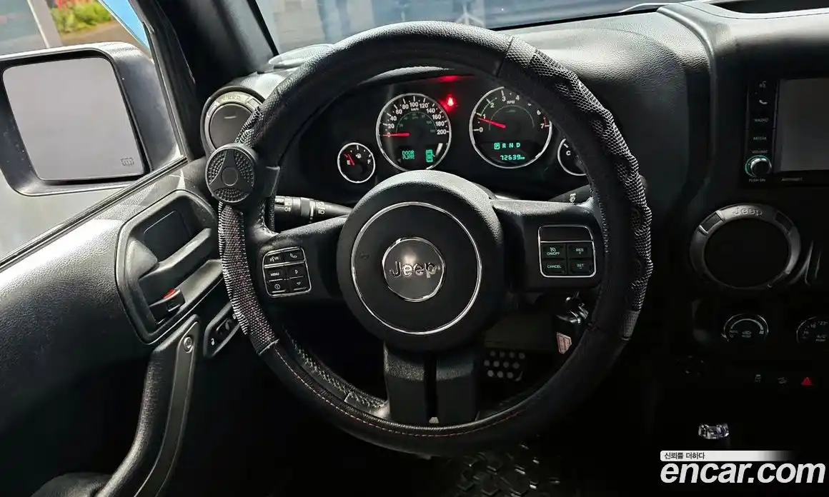 Jeep Wrangler 2016 3.6 Автомат в Москве № 232441, фото 7