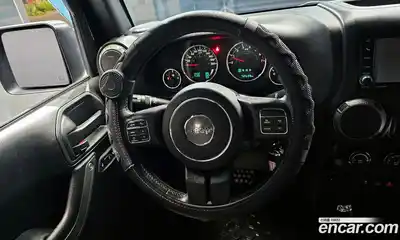 Jeep Wrangler 2016 3.6 Автомат в Москве № 232441, миниатюра 7