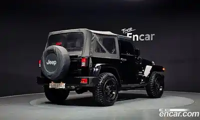 Jeep Wrangler 2016 3.6 Автомат в Москве № 232441, миниатюра 8