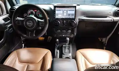 Jeep Wrangler 2017 3.6 Автомат в Москве № 232589, миниатюра 11