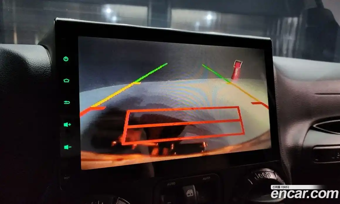 Jeep Wrangler 2017 3.6 Автомат в Москве № 232589, фото 14