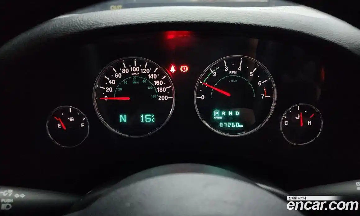 Jeep Wrangler 2017 3.6 Автомат в Москве № 232589, фото 17