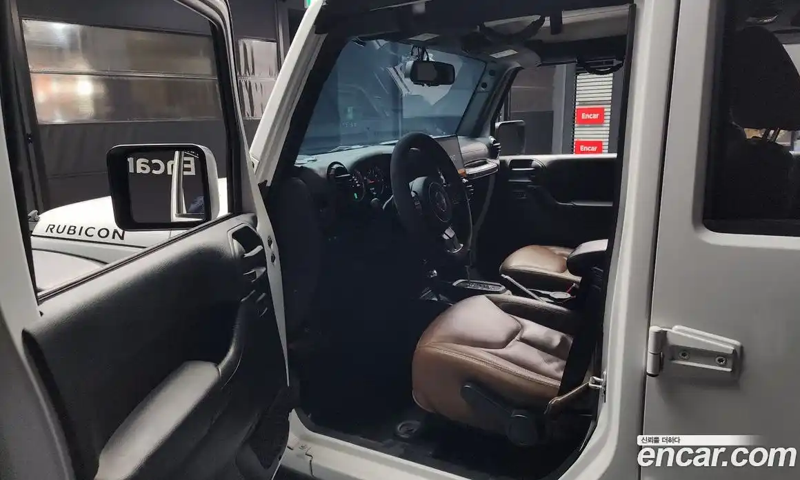 Jeep Wrangler 2017 3.6 Автомат в Москве № 232589, фото 4