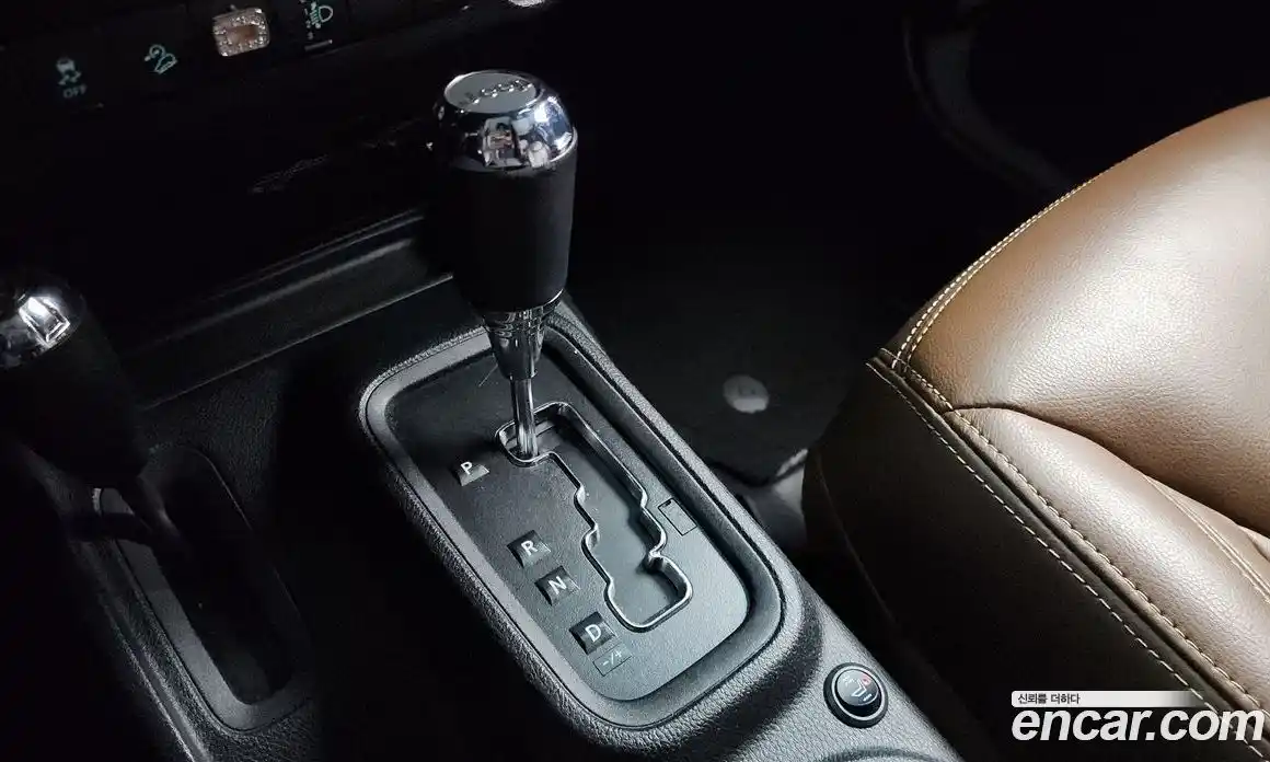 Jeep Wrangler 2017 3.6 Автомат в Москве № 232589, фото 9