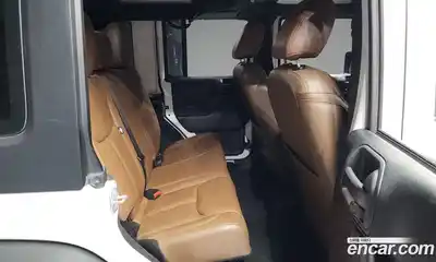 Jeep Wrangler 2017 3.6 Автомат в Москве № 232589, миниатюра 10