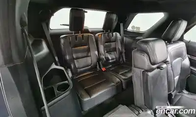 Ford Explorer 2017 3.5 Автомат в Москве № 233313, миниатюра 12