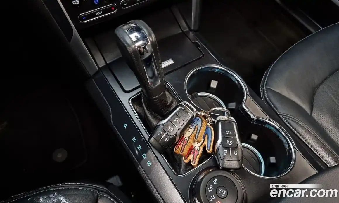 Ford Explorer 2017 3.5 Автомат в Москве № 233313, фото 18