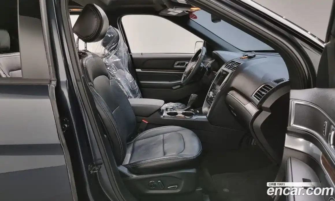 Ford Explorer 2017 3.5 Автомат в Москве № 233313, фото 19