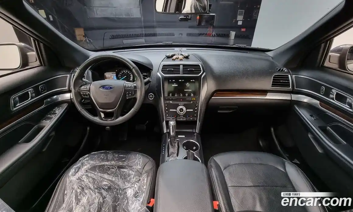 Ford Explorer 2017 3.5 Автомат в Москве № 233313, фото 3