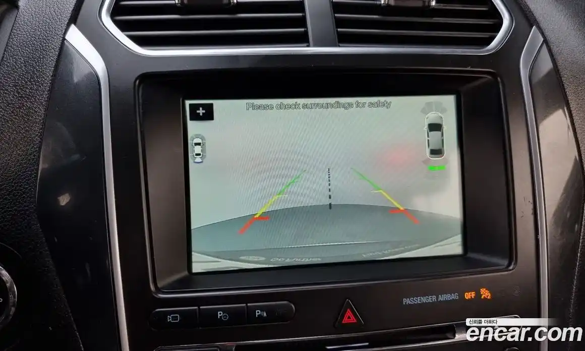 Ford Explorer 2017 3.5 Автомат в Москве № 233313, фото 5