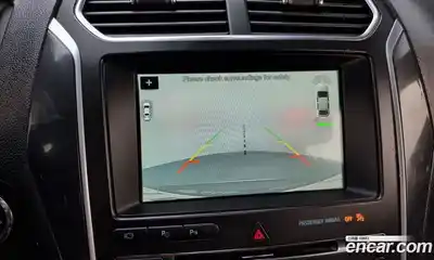 Ford Explorer 2017 3.5 Автомат в Москве № 233313, миниатюра 5