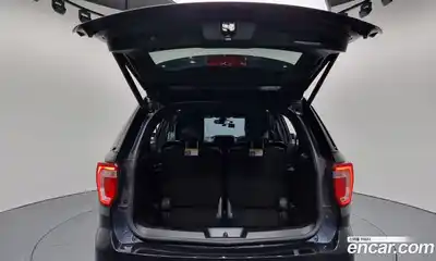 Ford Explorer 2017 3.5 Автомат в Москве № 233313, миниатюра 9