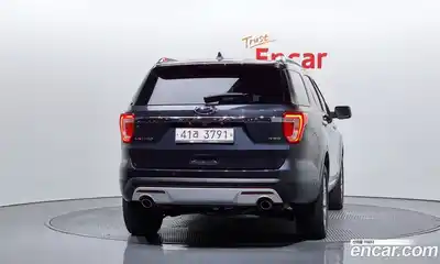 Ford Explorer 2017 3.5 Автомат в Москве № 233313, миниатюра 10