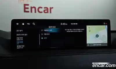 Genesis GV80 2021 2.5 Автомат в Москве № 23463, миниатюра 11