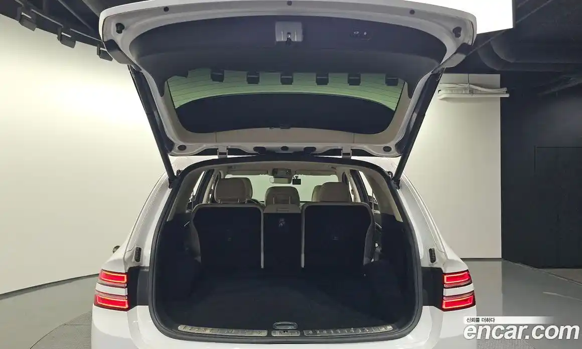 Genesis GV80 2021 2.5 Автомат в Москве № 23463, фото 13