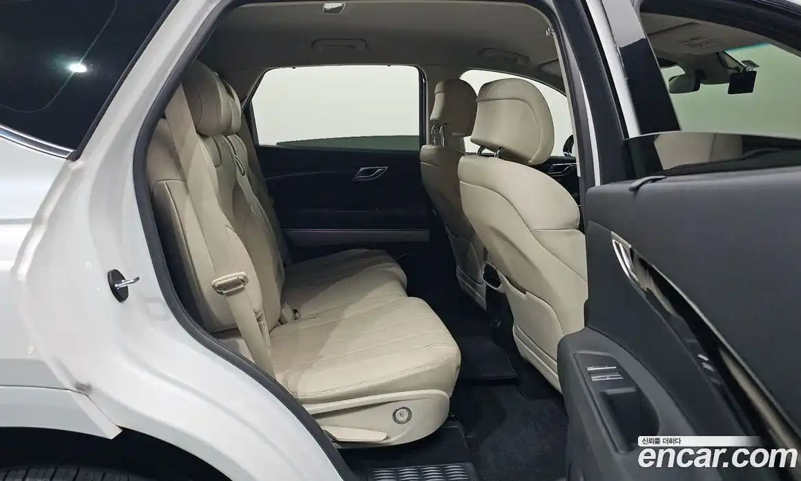 Genesis GV80 2021 2.5 Автомат в Москве № 23463, фото 15