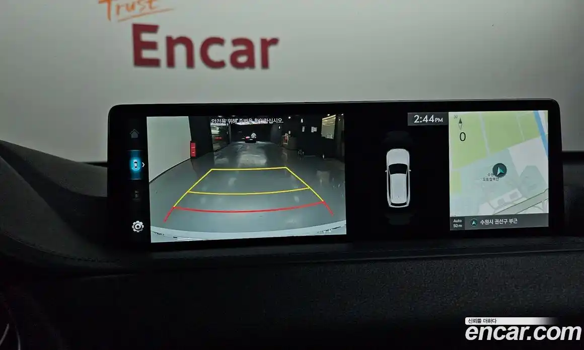 Genesis GV80 2021 2.5 Автомат в Москве № 23463, фото 18