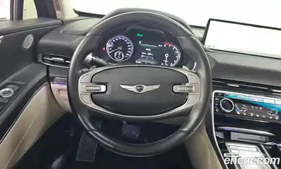 Genesis GV80 2021 2.5 Автомат в Москве № 23463, миниатюра 3