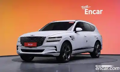 Genesis GV80 2021 2.5 Автомат в Москве № 23463, миниатюра 4