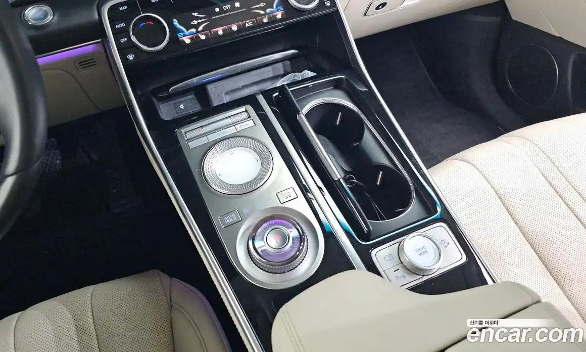 Genesis GV80 2021 2.5 Автомат в Москве № 23463, фото 6