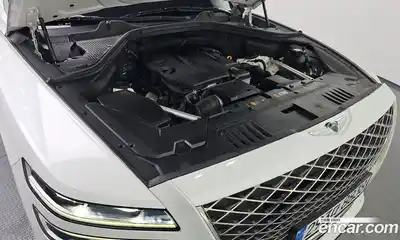 Genesis GV80 2021 2.5 Автомат в Москве № 23463, миниатюра 8