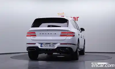 Genesis GV80 2021 2.5 Автомат в Москве № 23463, миниатюра 9