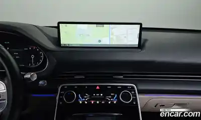 Genesis GV80 2021 2.5 Автомат в Москве № 23463, миниатюра 10