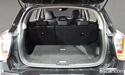 SsangYong TIBOLI, 2021